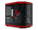 (預訂) HYTE Y70 TOUCH INFINITE Black/Red 黑紅色 ATX Case (CA-HY70IBR)