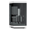 (預訂) HYTE Y70 TOUCH INFINITE Black/White 黑白色 ATX Case (CA-HY70IBW)