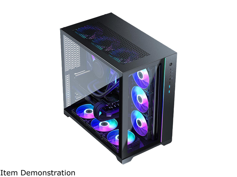 MAGNIUMGEAR NEO QUBE 2 Black 黑色 CASE (MG-NE620Q_DBK02)