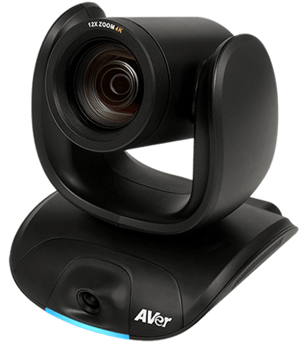 AVer 4K Dual Lens PTZ USB3.1 P&P Perfessional Conference Camera & Speakerphone  (AVER-VC-VC550)