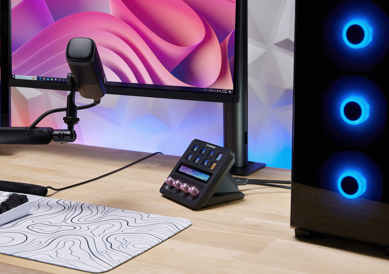 Elgato XLR Dock for Stream Deck (CO-EL-STREAM DECK-XLR DOCK)