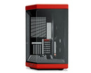 (預訂) HYTE Y70 TOUCH INFINITE Black/Red 黑紅色 ATX Case (CA-HY70IBR)