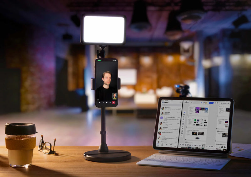 Elgato Key Light Mini 桌面補光燈 (CO-EL-KEY-LIGHT-M)