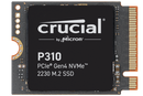 Crucial 2TB P310 CT2000P310SSD2 PCIe Gen4 NVMe 2230 M.2 SSD
