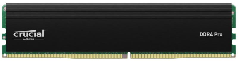 Crucial Pro 16GB CP16G4DFRA32A DDR4 3200MHz UDIMM RAM (RM-CP4D16B)