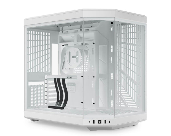 (預訂) HYTE Y70 TOUCH INFINITE White 白色 ATX Case (CA-HY70IWW)