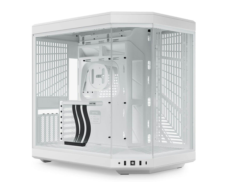 (預訂) HYTE Y70 TOUCH INFINITE White 白色 ATX Case (CA-HY70IWW)