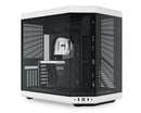 (預訂) HYTE Y70 TOUCH INFINITE Black/White 黑白色 ATX Case (CA-HY70IBW)