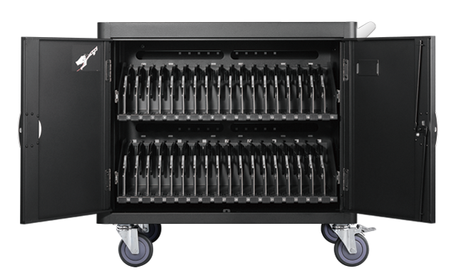 AVer 36 Device Charge,Store & Secure AC Charge Carts 平板筆電充電車 (Aver-C36i+)(1年上門保及包送貨)