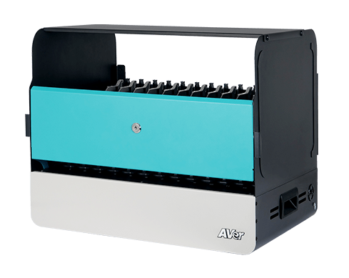 AVer 12 Device Charging Station 充電櫃 (Aver-E12)(1年上門保及包送貨)