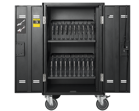 AVerMedia 20 Device Charge,Store & Secure AC Charge Carts 平板筆電充電車 (≤16") (Aver-C20i)(1年上門保及包送貨)