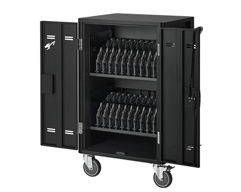 AVerMedia 20 Device Charge,Store & Secure AC Charge Carts 平板筆電充電車 (≤16") (Aver-C20i)(1年上門保及包送貨)