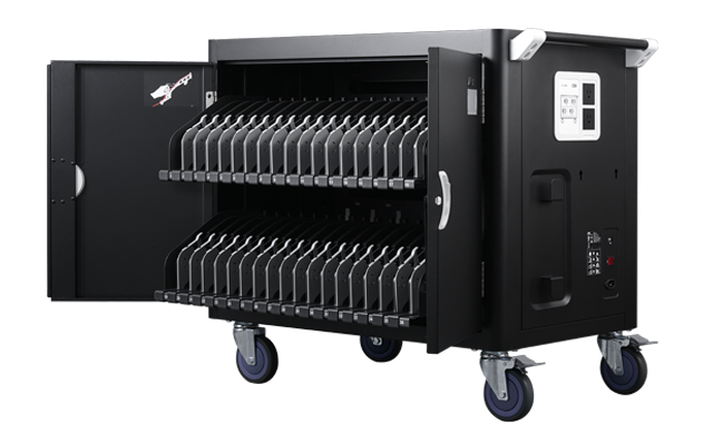AVer 36 Device Charge,Store & Secure AC Charge Carts 平板筆電充電車 (Aver-C36i+)(1年上門保及包送貨)