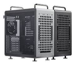 Cooler Master QUBE 540 (月石灰) 模組化 ATX 機箱 Q540-LGNN-S00