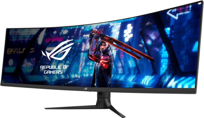 ASUS 49" ROG Strix XG49WCR 165Hz 5120x1440 VA (32:9) 曲面電競顯示器