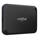 Crucial 4TB X9 USB 3.2 Gen 2 Black 黑色 Portable SSD CT4000X9SSD902 (HD-X94TBK)