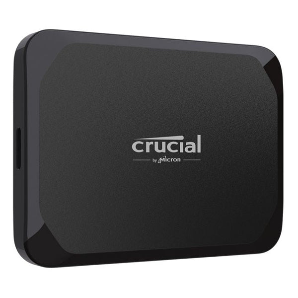 Crucial 4TB X9 USB 3.2 Gen 2 Black 黑色 Portable SSD CT4000X9SSD902 (HD-X94TBK)