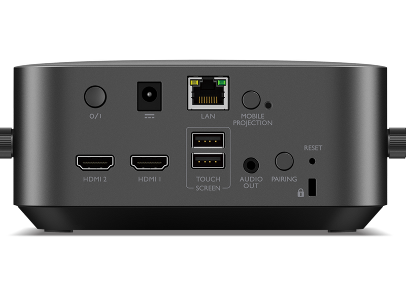 BenQ InstaShowWDC30 multi-person wireless presentation system 