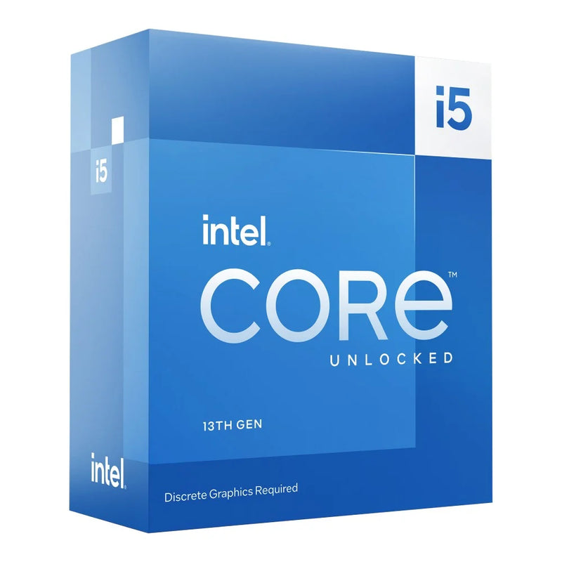 Intel Core i5-13600KF Processor 14C 20T LGA 1700