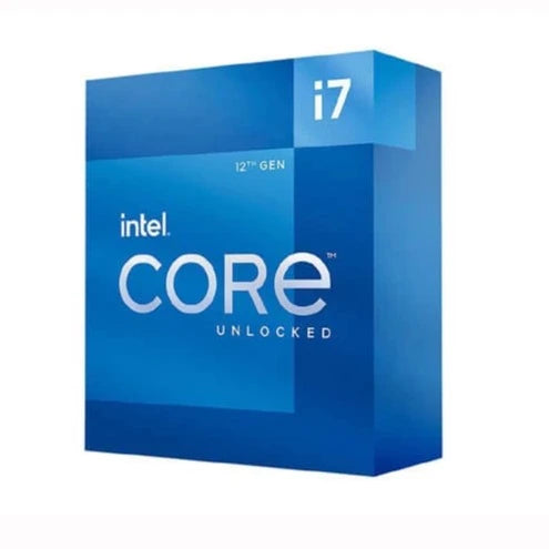 Intel Core i7-12700K Processor 12C 20T LGA 1700 