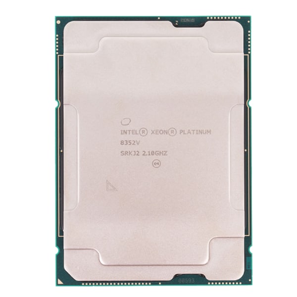 Intel Xeon Platinum 8352V 2.1GHz 36C/72T, 11.2GT/s, 54M CPU (195W) 