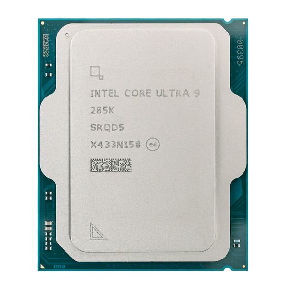 Intel Core Ultra 9 Tray Processor 285K 24C 24T LGA 1851 香港代理.3年保養