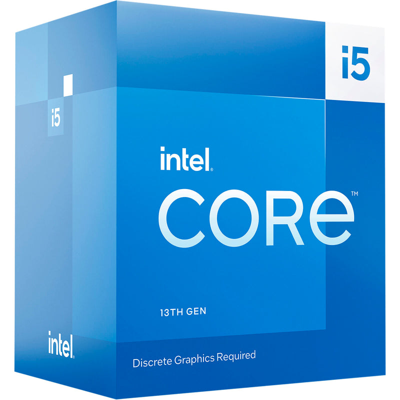 Intel Core i5-13400F Processor 10C 16T LGA 1700