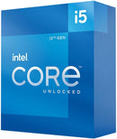 Intel Core i5-12600K Processor 10C 16T LGA 1700 (CP-5B1260K)