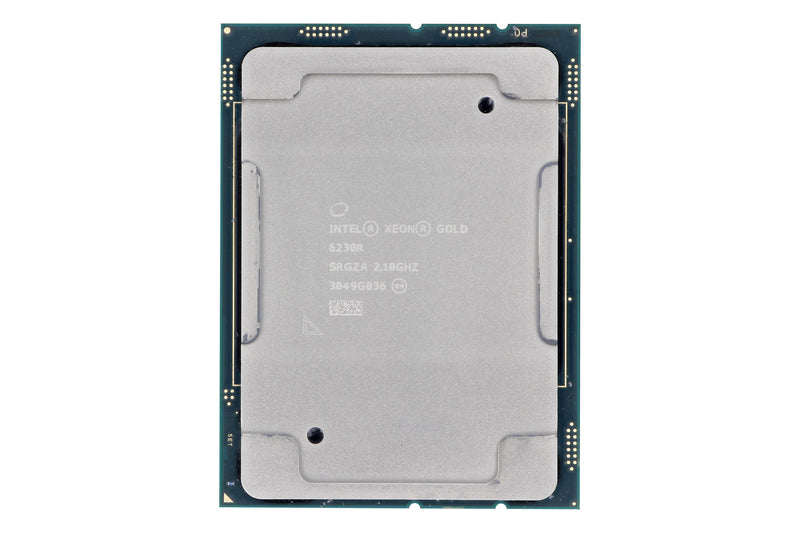 Intel Xeon Gold 6230R Tray Processor 26C 52T, 35.75M Cache, 2.10 GHz, FCLGA3647