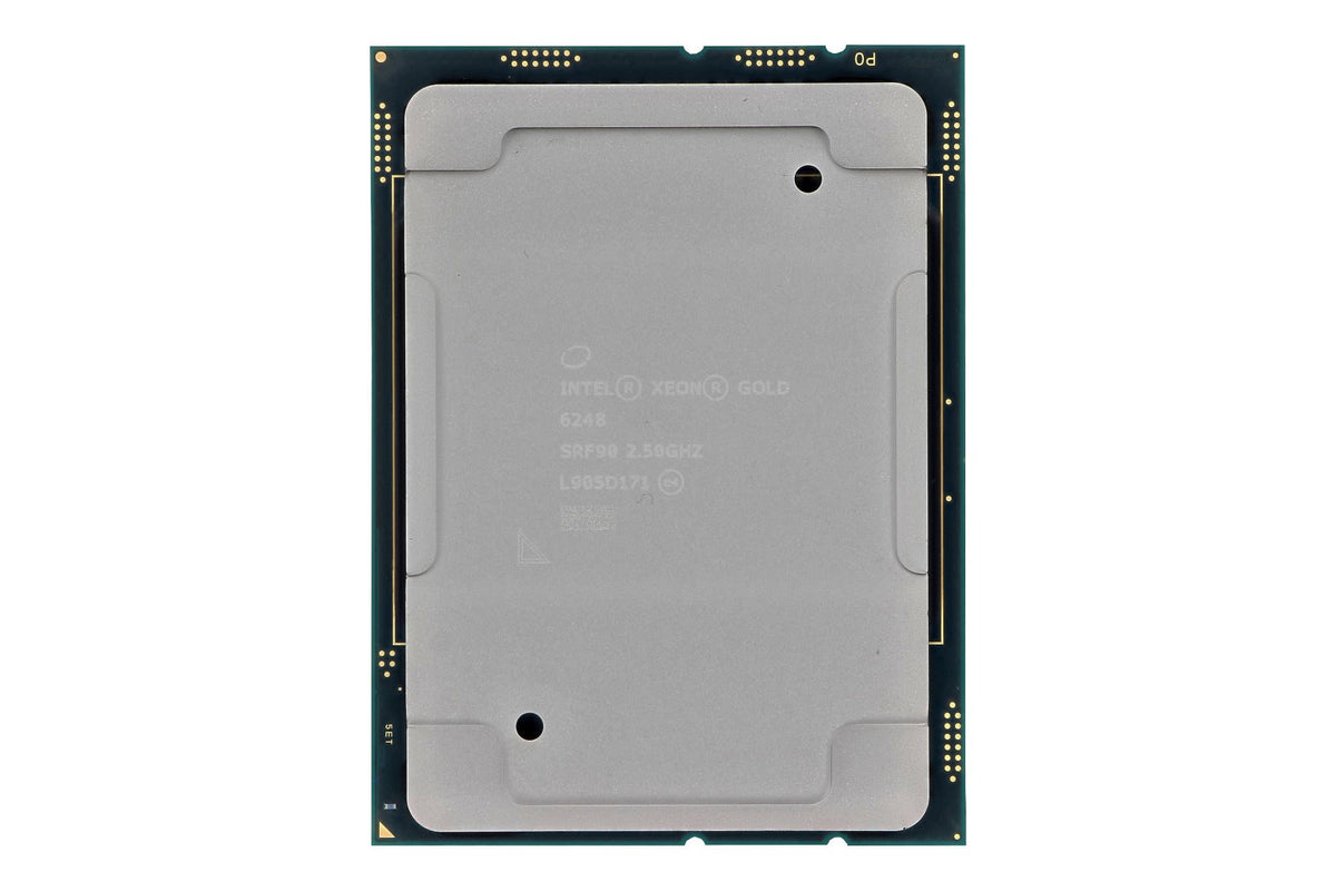 第2世代 Intel Xeon GOLD 6240 SRF8X 同ロット 2個セット 動作