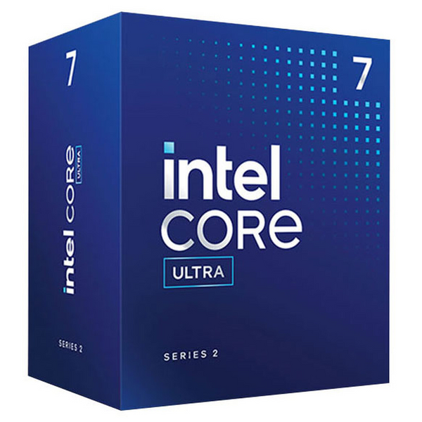 Intel Core Ultra 7 Processor 265F 20C 20T LGA 1851