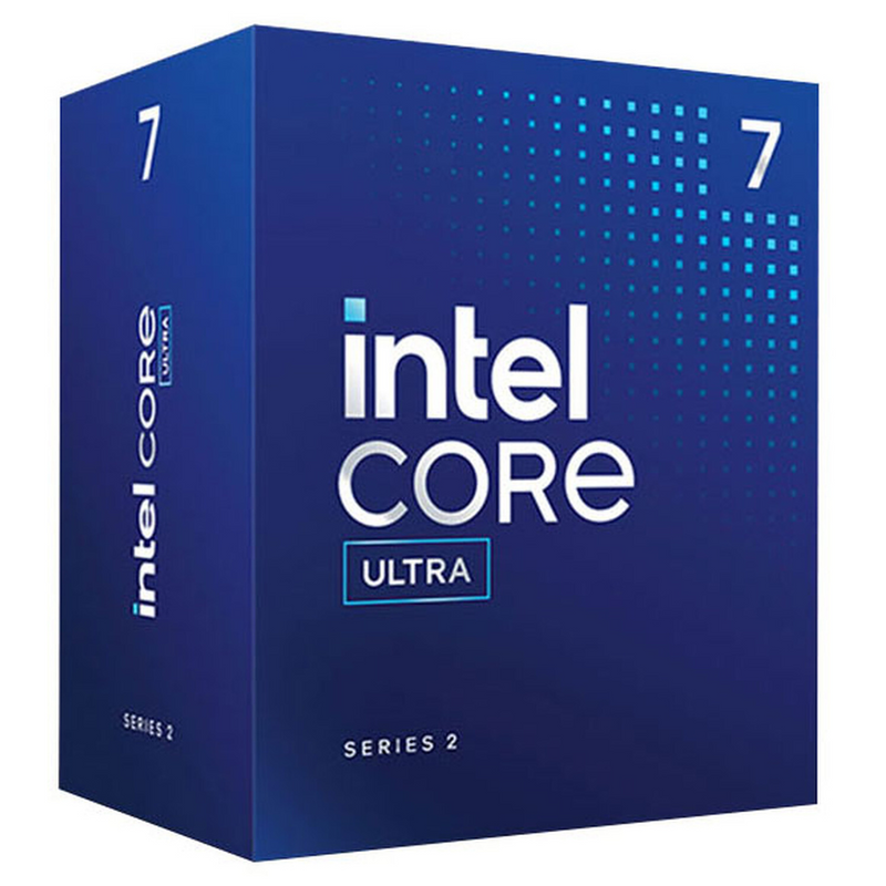 Intel Core Ultra 7 Processor 265 20C 20T LGA 1851