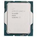 Intel Core i3-12100F Tray Processor 4C 8T LGA 1700 (CP-3T1210F) 香港代理.3年保養