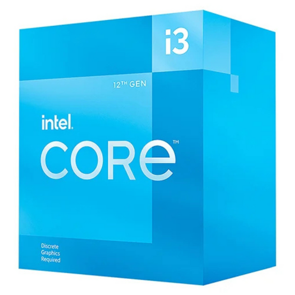 Intel Core i3-12100F Processor 4C 8T LGA 1700