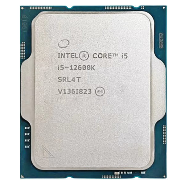 Intel Core i5-12600K Tray Processor 10C 16T LGA 1700 香港代理.3年保養