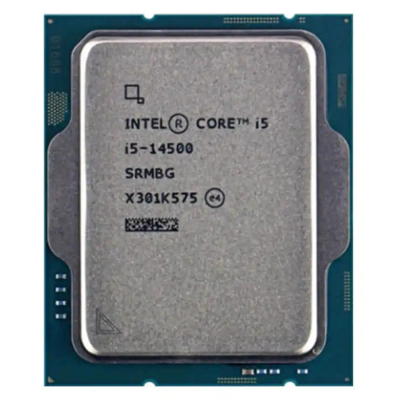 Intel Core i5-14500 Tray Processor 14C 20T LGA 1700 (CP Intel Core i5-14500 Tray Processor 14C 20T LGA 1700 (CP