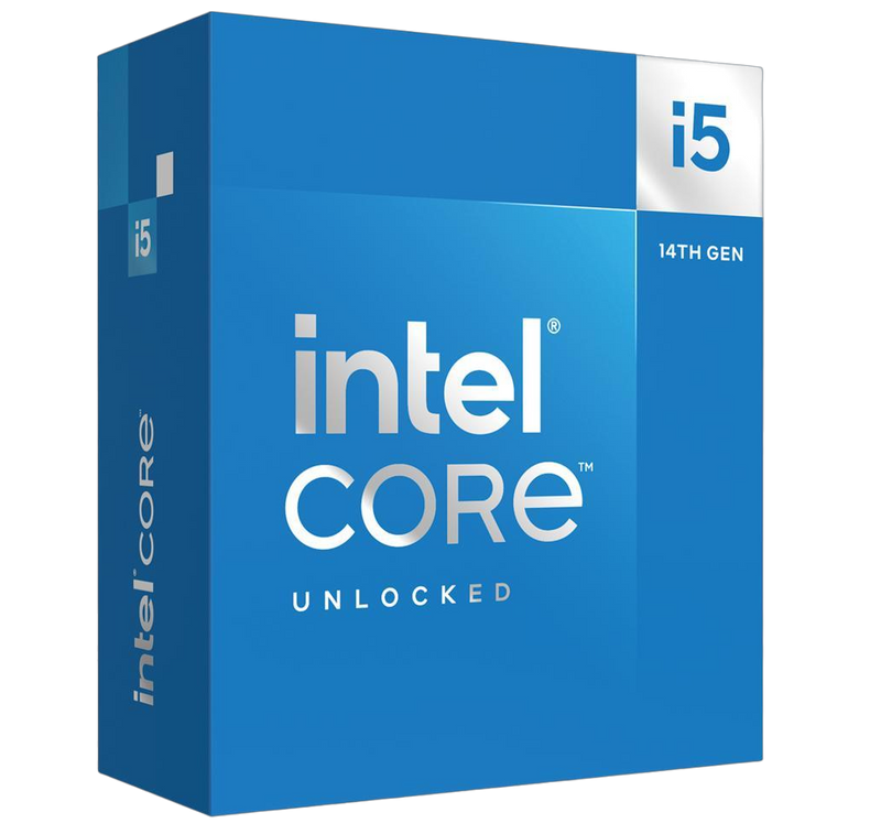 Intel Core i5-14600K Processor 14C 20T LGA 1700 