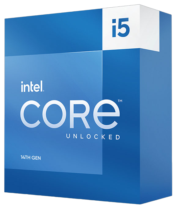 Intel Core i5-14600K Processor 14C 20T LGA 1700