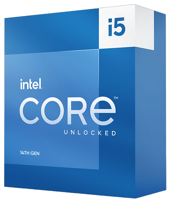 Intel Core i5-14600K Processor 14C 20T LGA 1700 