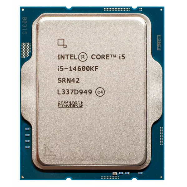 Intel Core i5-14600KF Tray Processor 14C 20T LGA 1700 (CP Intel Core i5-14600KF Tray Processor 14C 20T LGA 1700 (CP