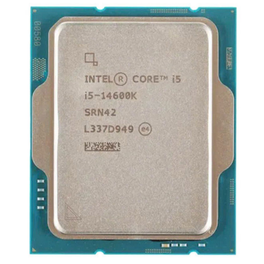 Intel Core i5-14600K Tray Processor 14C 20T LGA 1700 香港