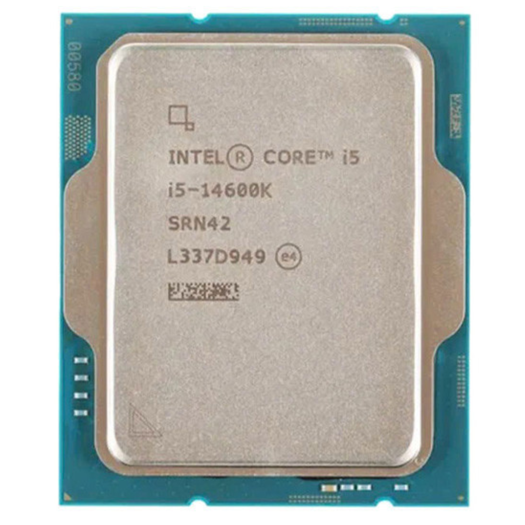Procesor INTEL Core i5 i5-14600K 14C/20T/5.3GHz/24MB/Raptor Lake/LGA1700/TRAY
