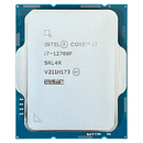 Intel Core i7-12700F Tray Processor 12C 20T LGA 1700 (CP-7T1270F) 香港代理.3年保養