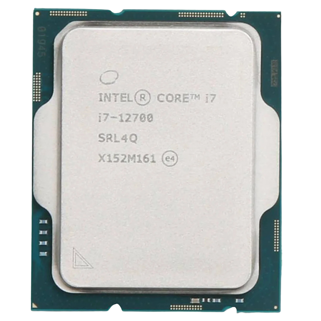 Intel Core i7-12700 CPU LGA1700