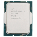 Intel Core i7-12700 Tray Processor 12C 20T LGA 1700 香港代理.3年保養