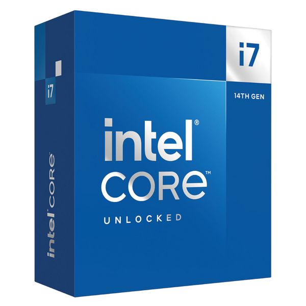 Intel Core i7-14700K Processor 20C 28T LGA 1700 
