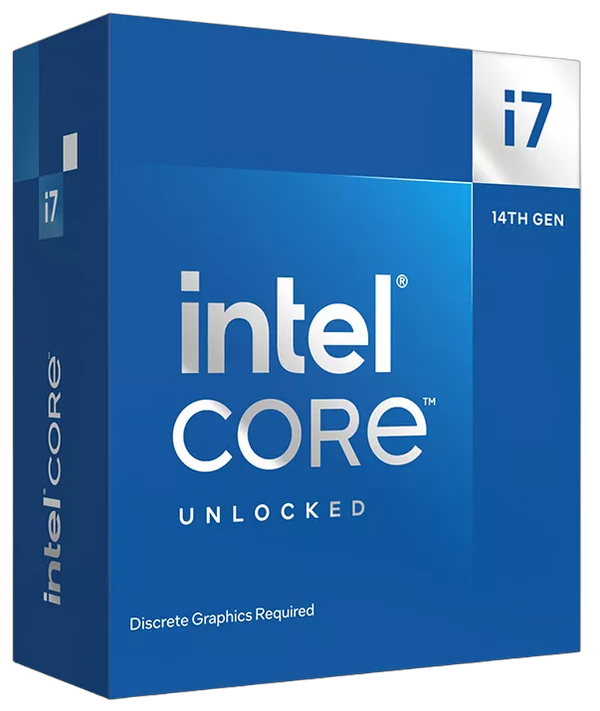 Intel Core i7-14700KF Processor 20C 28T LGA 1700 