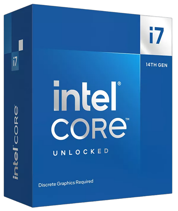 Intel Core i7-14700KF Processor 20C 28T LGA 1700