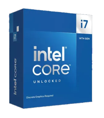 Intel Core i7-14700KF Processor 20C 28T LGA 1700 