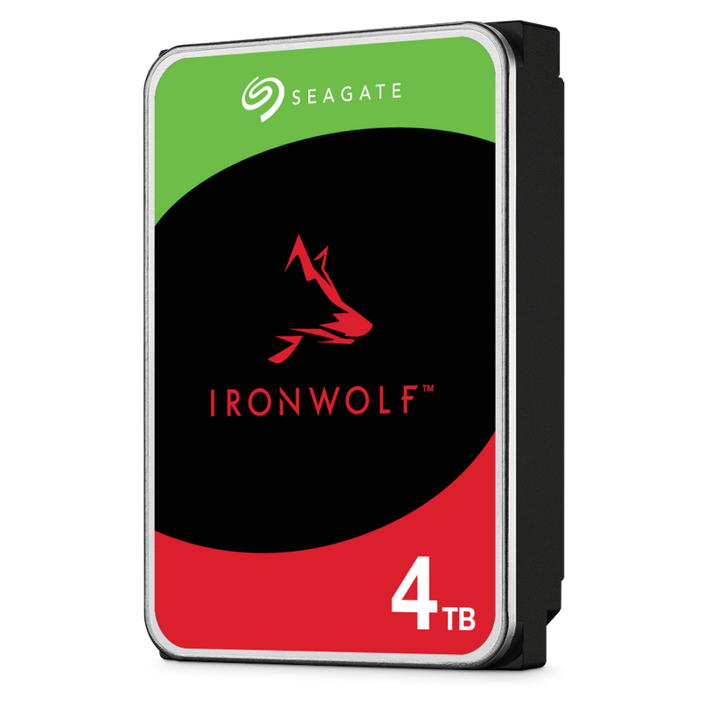 Seagate IronWolf 4TB HDD NAS専用 Seagate 4TB IronWolf ST4000VN006 NAS 3.5